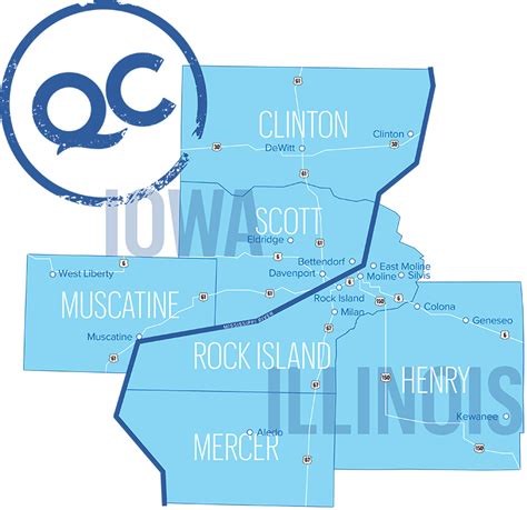Quad Cities Chamber Team .